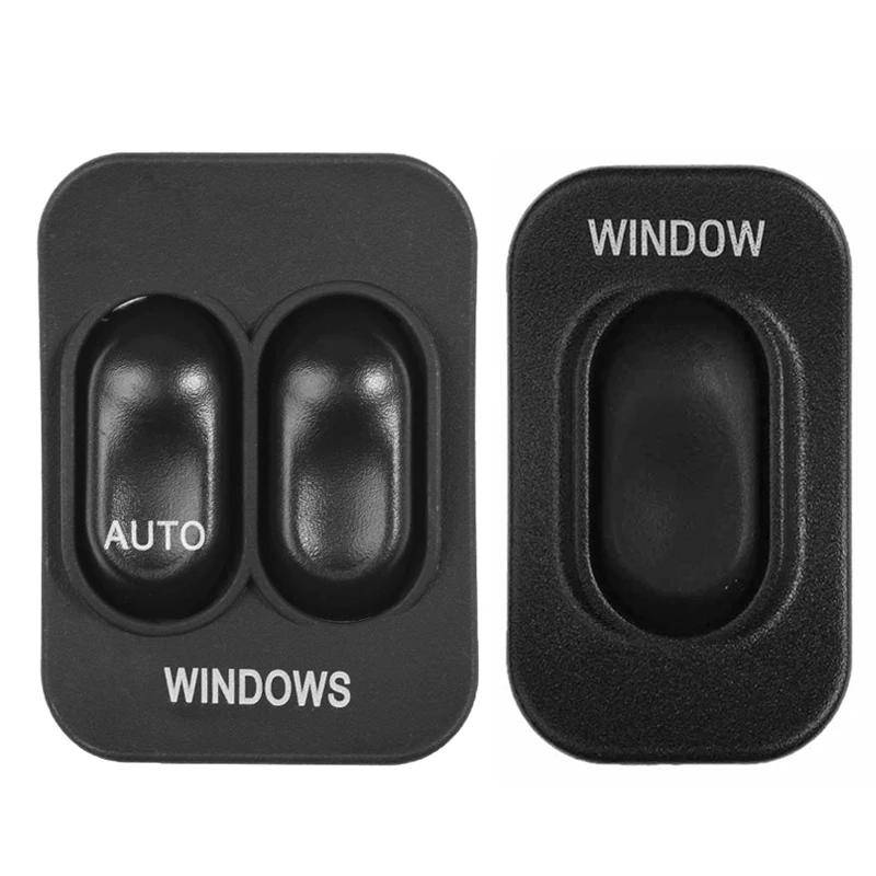 YAOPEI F57Z14529A F57Z14529B Control Window Switch for Ford Ranger 1995-2007 Power Window Switch F57Z-14529-A F57Z-14529-B