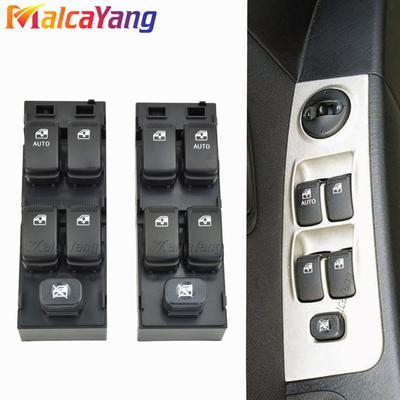 Interrupteur de vitre électrique LHD RHD Master, pour Hyundai Getz 03-10 Matrix 06-11 KIA Carens 2002 – 2005, style de voiture