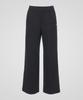 DUVETICA Soletto Wide (Black) (Women'S Pants)