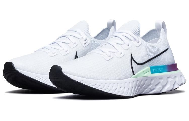 Nike React Infinity Run White Vapor Green CD4371-102