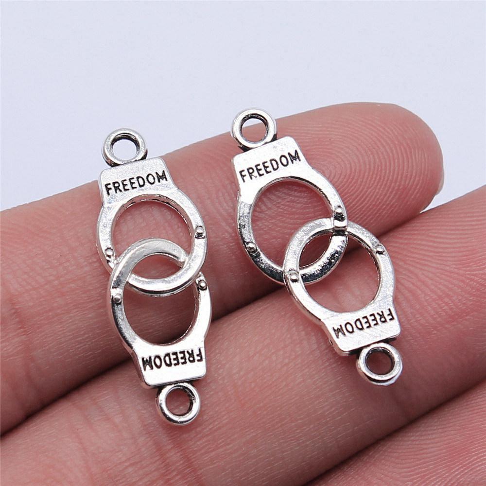 Charms Sports Exercise Pendants Wedding Jewelry Findings QC120