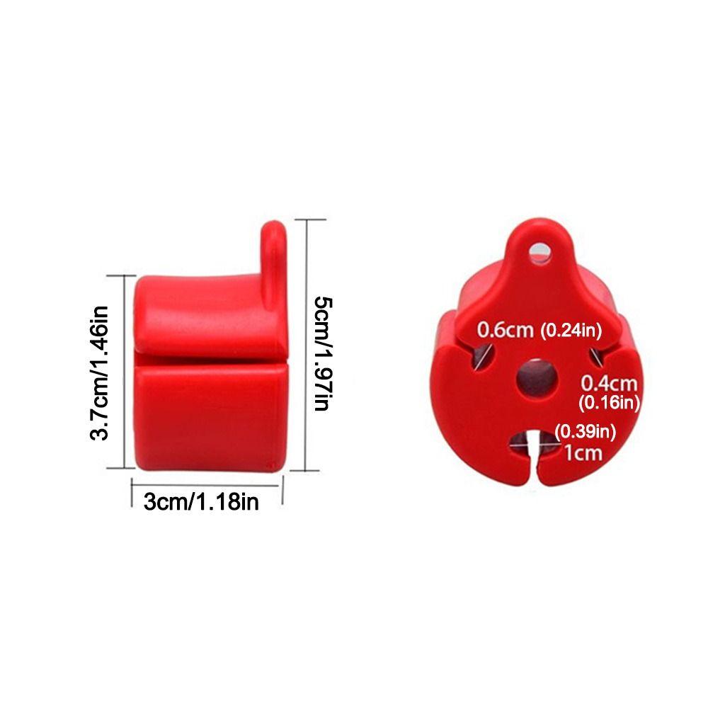 2Pcs Fishing Rod Holder Fishing Rod Clip Multifunctional Fishing Rod Fixer Wall Mounted Fishing Pole Straps Non-Slip Durable