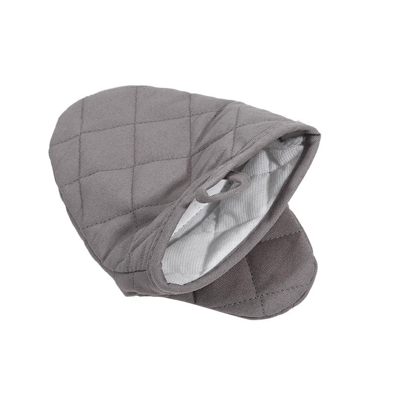 1/2Pcs Silicone Anti Scald Oven Gloves Kitchen Multi Purpose Tray Microwave Oven Baking Dessert Tableware Rack Gloves