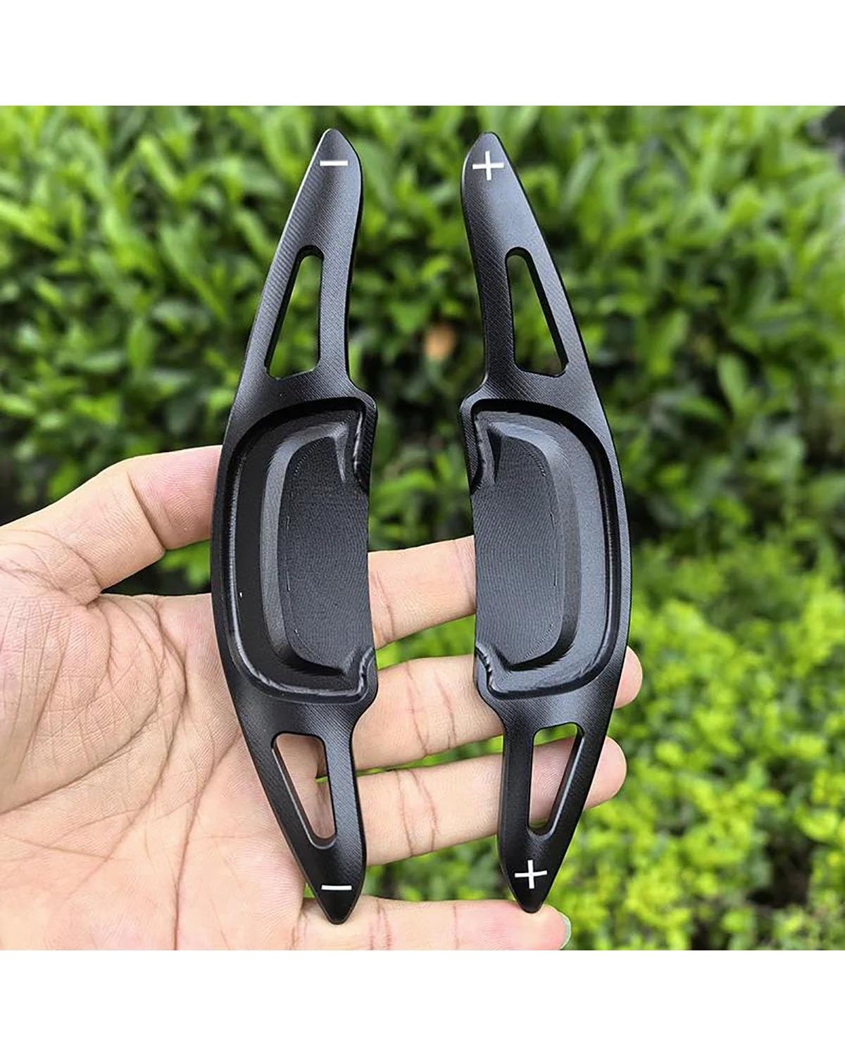 Paddle Extension for CX-30 MX-30 CX-50 CX-60 CX-70 CX-80 CX-90 2020-2024 Steering Wheel Paddle One size чёрный