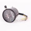 Itisyou Motorcycle Speedometer with Dual Odometer and LED Backlight