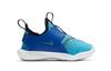 Nike Flex Runner Breathe Slip Resistant Cushioning Abrasion Resistant Low Top Toddler Shoes Blue White CV9329-400