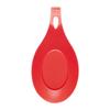 Spoon Rest Silicone Spoon Rest Cooking Utensil Holder Kitchen Supplies Spoon Ladle Rack Household Gadgets Convenience Pad