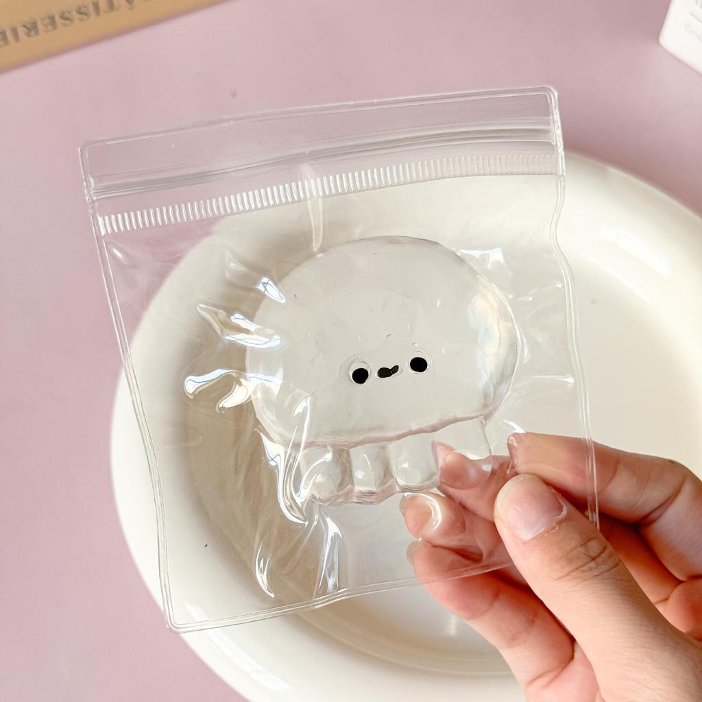 Creative Orange Squeeze Toy: Stress Relief and Decompression Aid