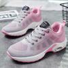 Women/Girls Leather  Soft Soled Middle Top Dance Shoes  Jazz Practice Dance Shoes Dance Sneakers