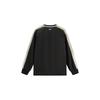 Mizuno Fashionable Comfortable Versatile Skin-Friendly Long Sleeve T-Shirt Unisex Tops Black K2CE53Y309