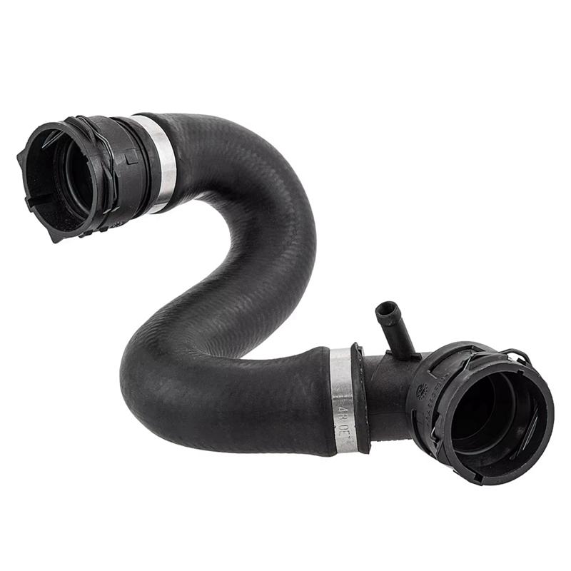 A03Z-Car Upper Radiator Coolant Hose Cooling Water Pipe 7L8122101D 7L8 122 101 D For  Q7 3.0L V6 2011-2015