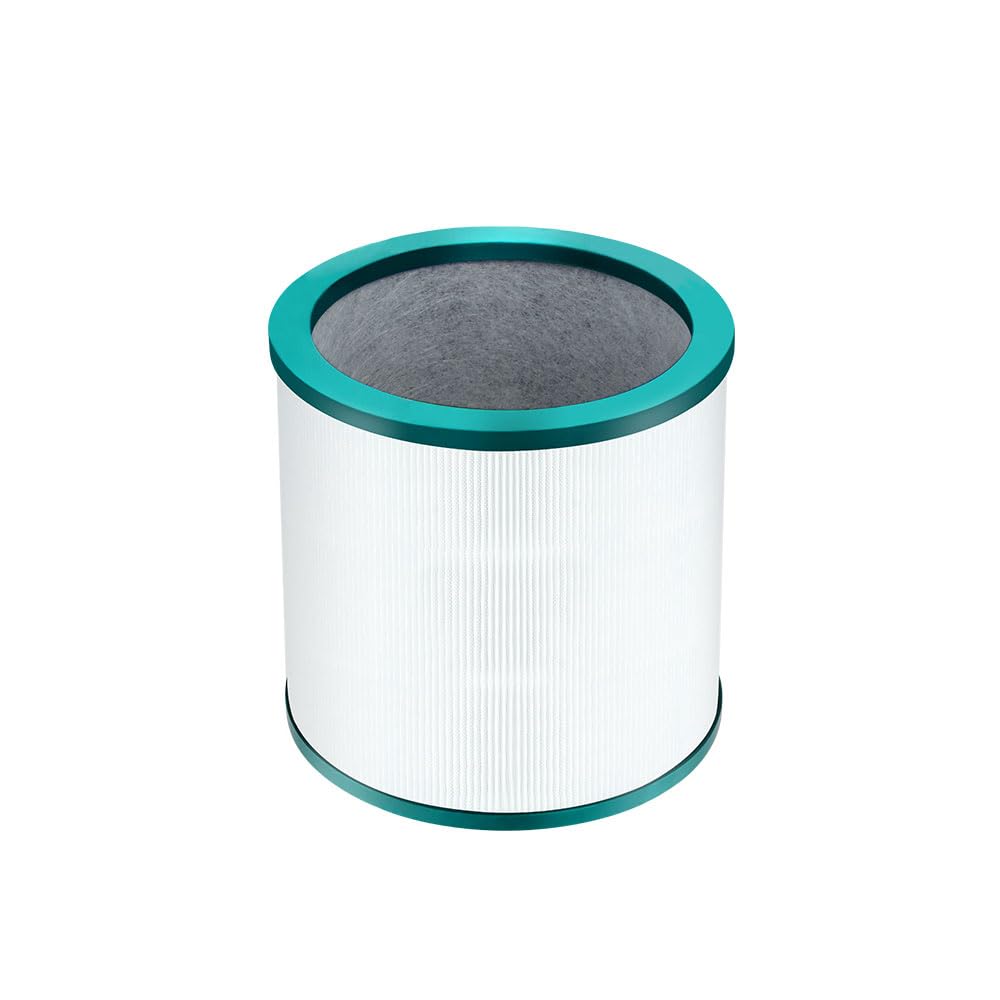 

Filter for Dyson Air Purifier TP03 TP02 TP00 AM11 Antibacterial Dust Collection Deodorizing Integrated Fan Replacement Filter 1 Piece Triple