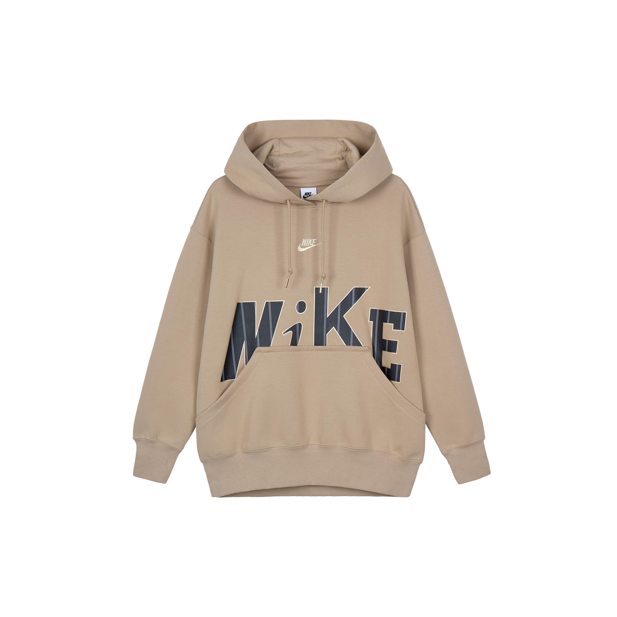 

Новые женские худи Nike цвета хаки FV3977-247 S