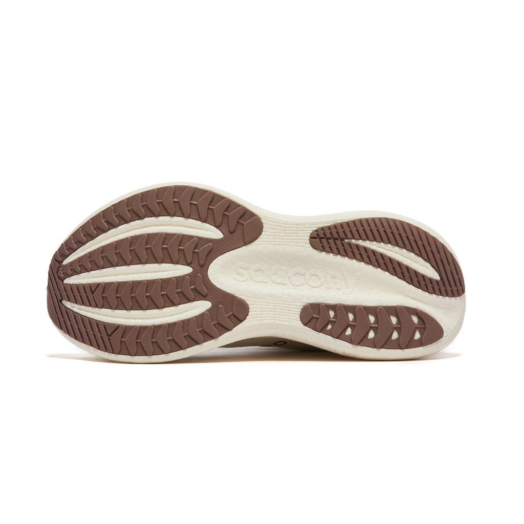 Saucony Triumph 23 Comfortable Soft Classic Durable Training Running Shoes Unisex sneaker Khaki S31023-563