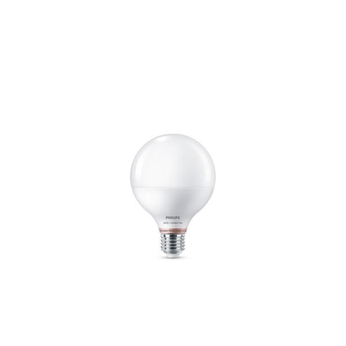 Pære Globe E27 11w Fullfarger 1055lm Wifi - GENERISK