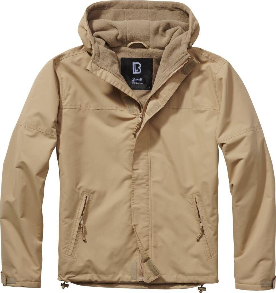 Winter Jacket Brandit Windbreaker Frontzip (3167)