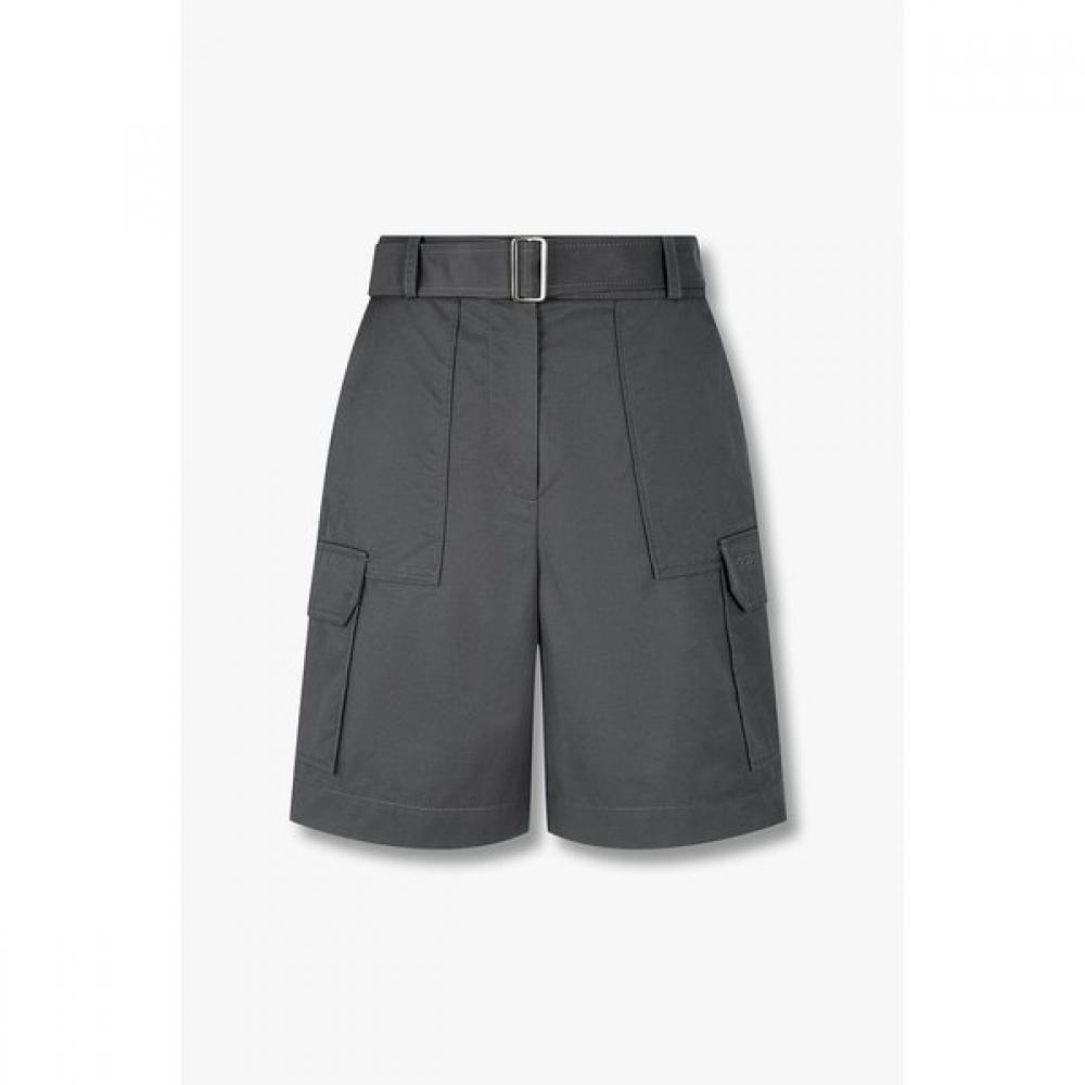 VOV Belted Cargo Half Pants 7156330002