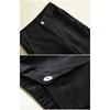 Thin Casual Slacks Slacks Thigh-high Waisted Straight Trousers