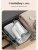 Portable Mini Handheld Steam Iron - Compact and Efficient for Students