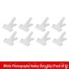 Robust Metal Clip Stand for Photography Backgrounds and Props