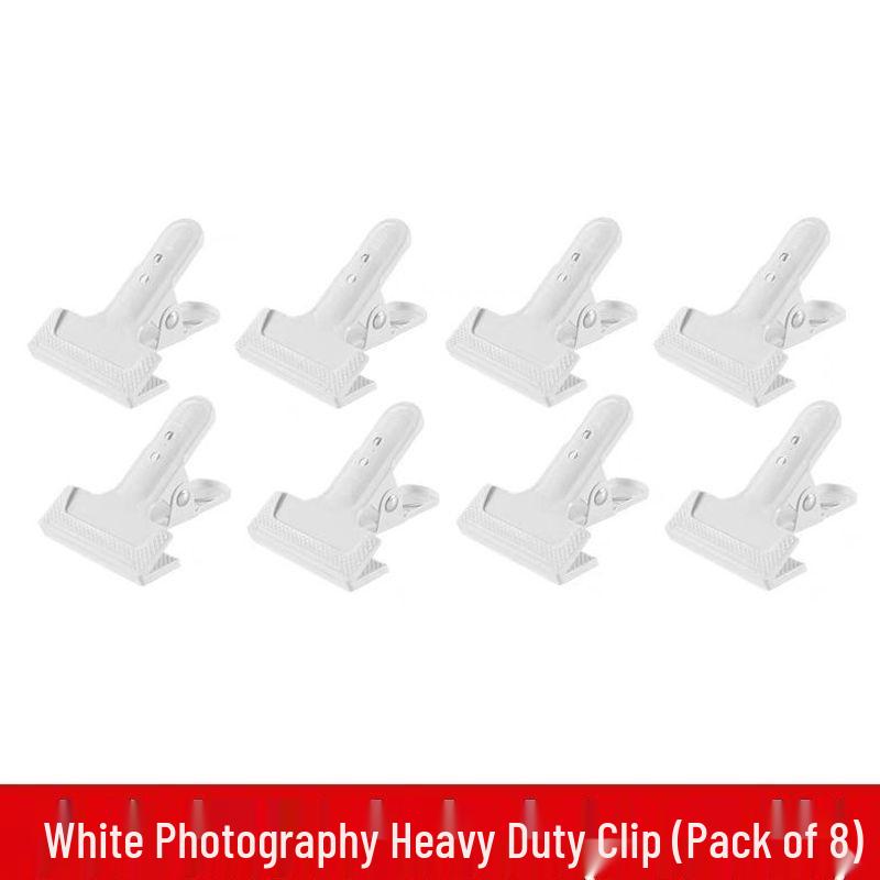 Robust Metal Clip Stand for Photography Backgrounds and Props