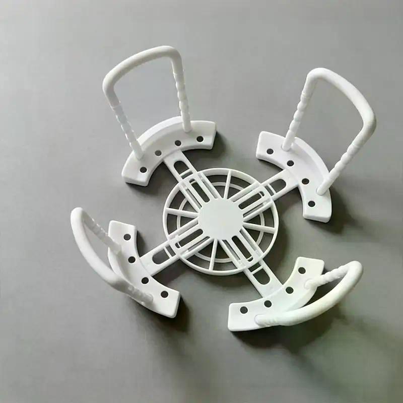 Portable Retractable Bowl Holder Drain Removable Cabinet Dishes Storage Rack Water Cup Kitchen Organizer