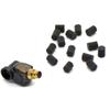 10Pcs For  Earphone Damping Sponge In-Eare Dustproof Spong Filter Sound Cotton Net Tuning Z5 Exk N3Ap Noise Reduction
