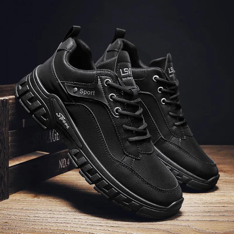 

мужские ботинки для активного отдыха, походов, скалолазания, кроссовки для мужчин, пустыни, джунглей, дышащие ботинки 39 чёрный