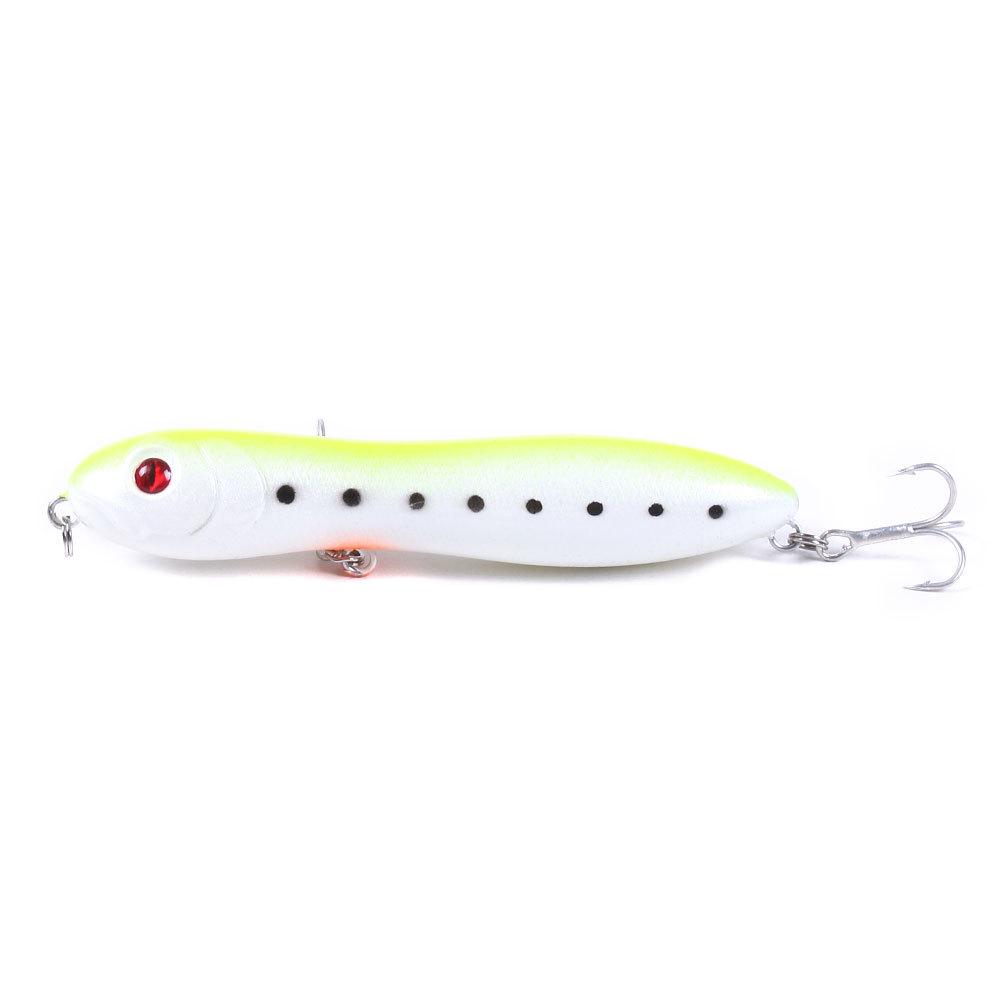 1PC Minnow Fishing Lure Artificial Hard Bait 10cm 16g Fish Lures Wobbler Crankbait Tackle