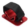 Car Roof Bike Rear Wheel Bracket Aluminum Alloy Wear Resistant Car Rooftop Bike Rear Mount for Car Coupes Hatchbacks