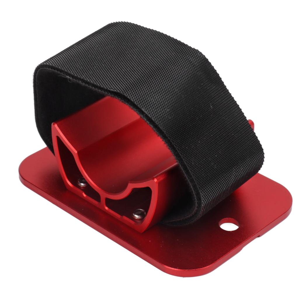 Car Roof Bike Rear Wheel Bracket Aluminum Alloy Wear Resistant Car Rooftop Bike Rear Mount for Car Coupes Hatchbacks