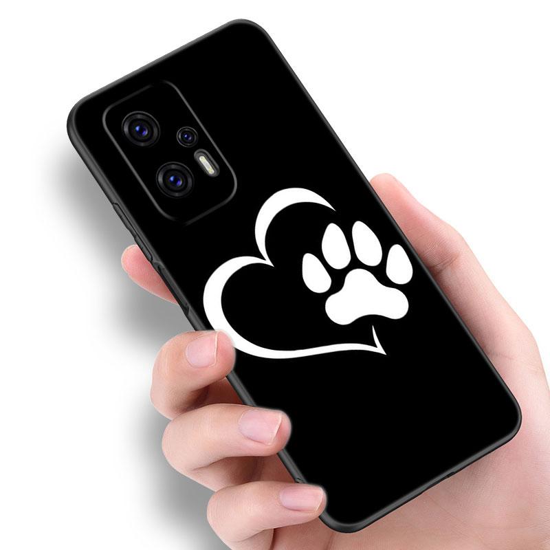 

Чехол для телефона Potret Bulldog Art для Xiaomi POCO F2 F3 M2 M3 M4 X3 X4 Pro NFC F4 GT 5G F1 X2 C3 C31 C40 M5S из мягкого ТПУ черного цвета Xiaomi POCO M5S