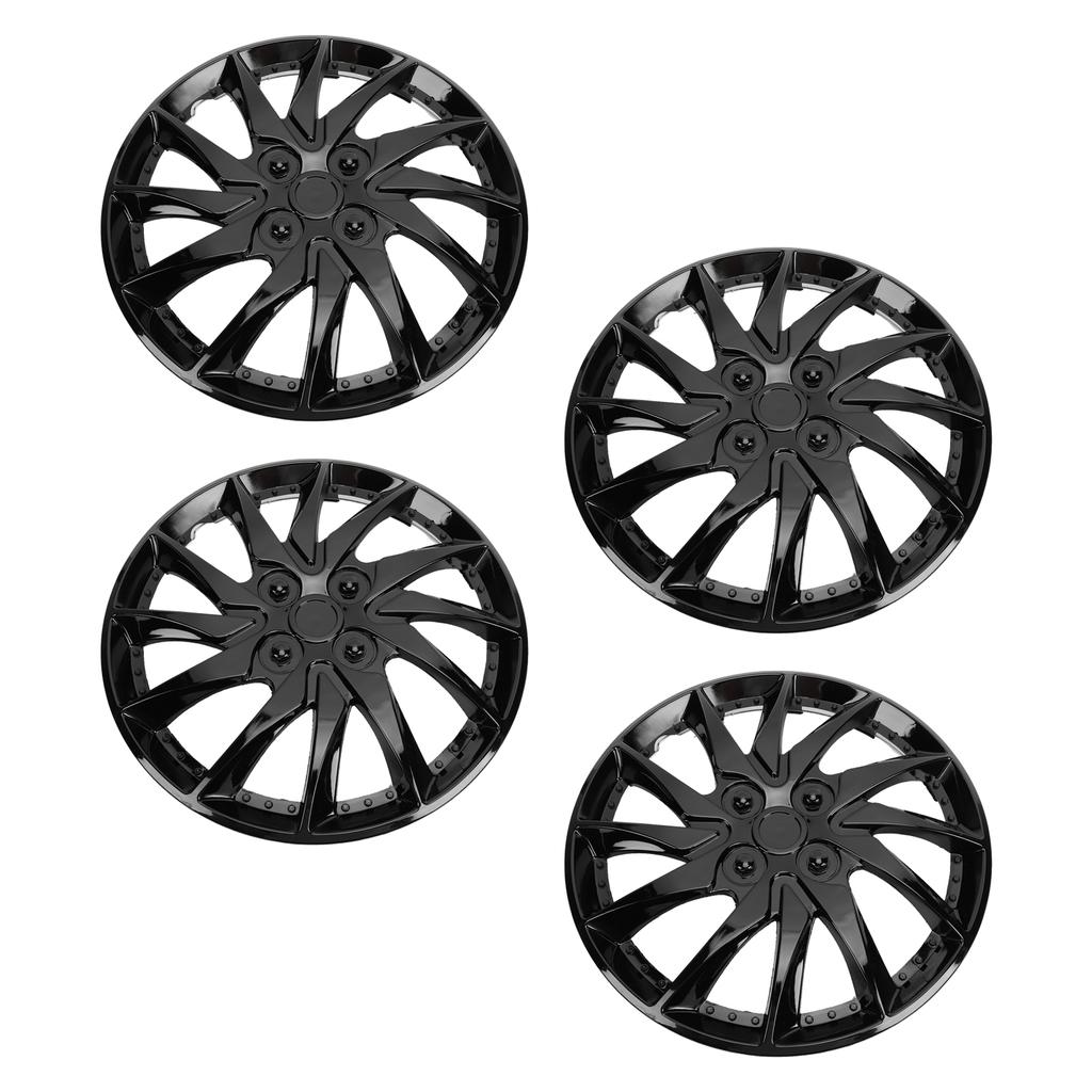 4 buc Capace Roată 15 Inch Butuc Protectiv la Modă R15 Butuc de Rezervă pentru Majoritatea Mașinilor Camioane SUV