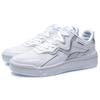 New LiNing Wave SPWV Lite Coverage Anti Slip And Wear Resistant Low Top Skateboard Shoes White Gray AGCR037-1
