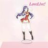Modellino Stand Gruppo Anime Moda Love Live Portachiavi Kotori Minami Nico Yazawa Sonoda Umi Figure Supporto Standee Scrivania