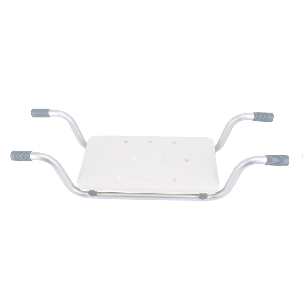 Tábua de assento para banheira antiderrapante Banqueta de assento para banheiro Tábua de assento para idosos e grávidas