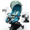 Universal Baby Stroller & Bicycle Cup Holder - Child Bottle Holder for Strollers and Scooters