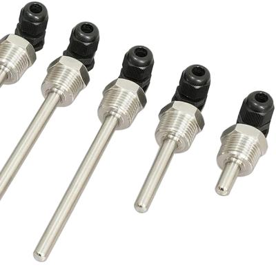Deliksiz Termowell Hızlı Takılan Su Geçirmez 30/50/100/150/200mm