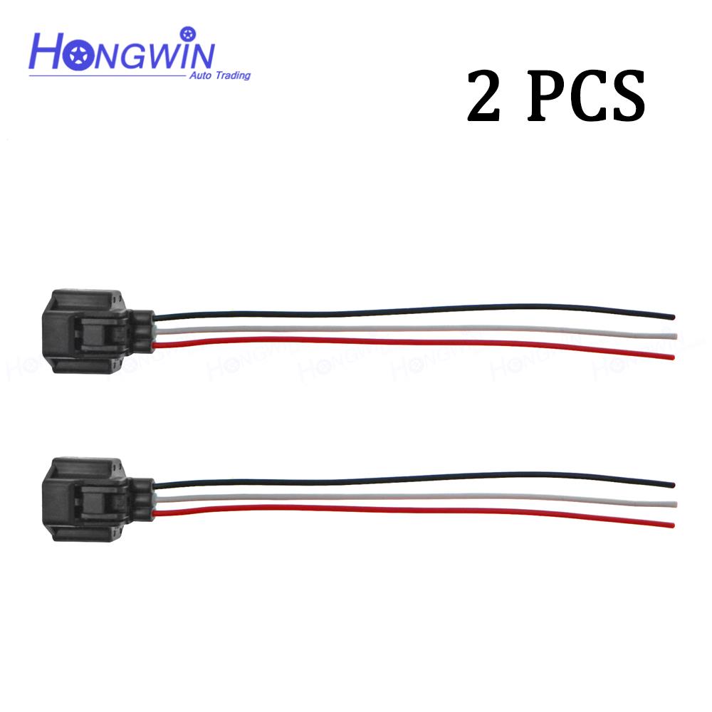 Camshaft Crankshaft Position Sensor Plug For Infiniti FX35 Nissan 350Z Altima Maxima Murano 3.5L VQ35DE A29632 A29630 23731AL606