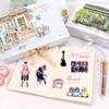 10/30/75pcs BOCCHI THE ROCK! Anime Stickers Cute Cartoon Band Girl Gotoh Hitori Sticker Suitcase Notebook Phone Decals Kids Toy