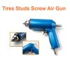 1Pc Tire Nail Air Gun For Winter Wheel Car Tires Studs Screw Snow Spikes Tool