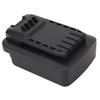 Battery Adapter Wide Compatibility Power Tool Battery Converter for Bosch 18V BAT609 BAT610 BAT611