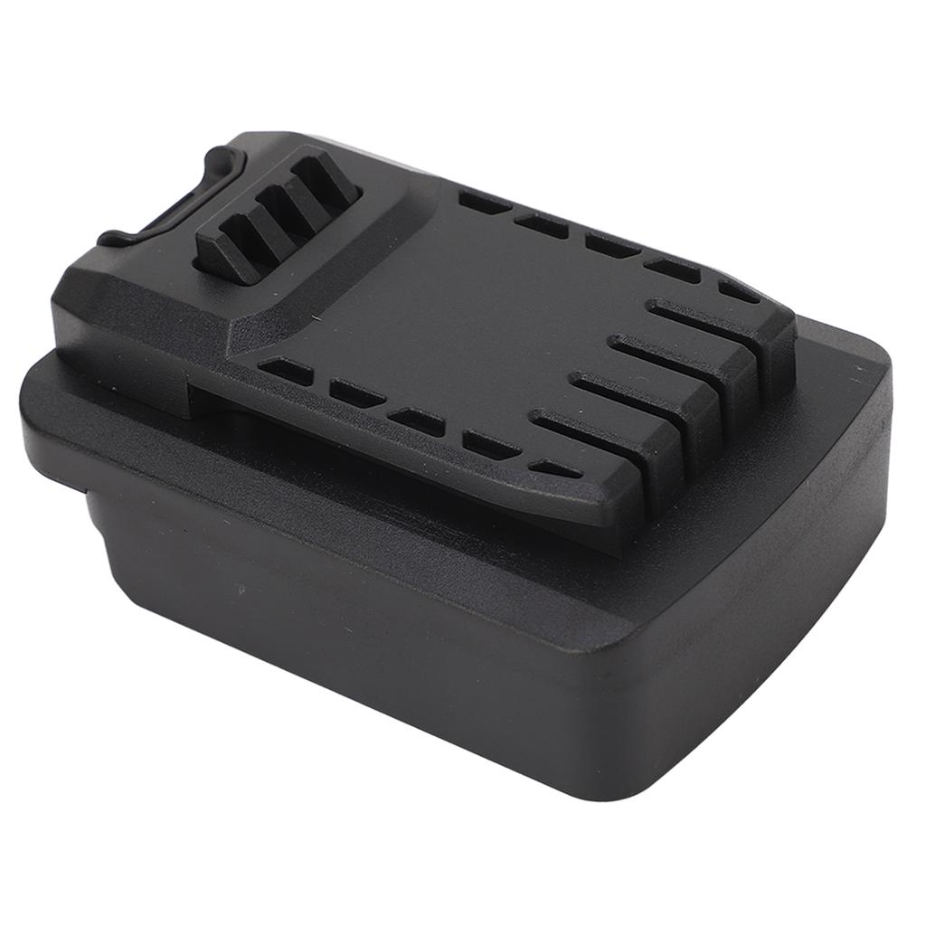 Battery Adapter Wide Compatibility Power Tool Battery Converter for Bosch 18V BAT609 BAT610 BAT611