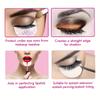 30/50/300pcs Eye Makeup Stencils Disposable Eyeshadow Stickers Eyeliner Shield Grafted Eyelashes Isolate Eyelash Removal Patches