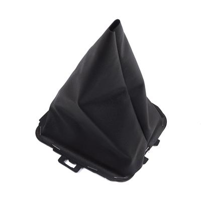 BSP896 Gear Shift Stick Black Boot Gaiter 8A6R7H409MA for Ford Fiesta MK6 2008-2017