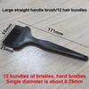 1Set Laptop Cleaning Kit Portable Cleaning Brush Nylon Brush Machine Cleaning Brush Razor Cleaning Brush Keyboard Cleaning Kit