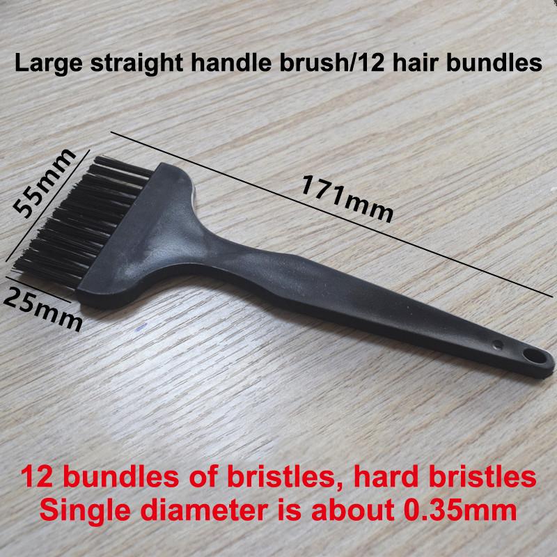 1Set Laptop Cleaning Kit Portable Cleaning Brush Nylon Brush Machine Cleaning Brush Razor Cleaning Brush Keyboard Cleaning Kit