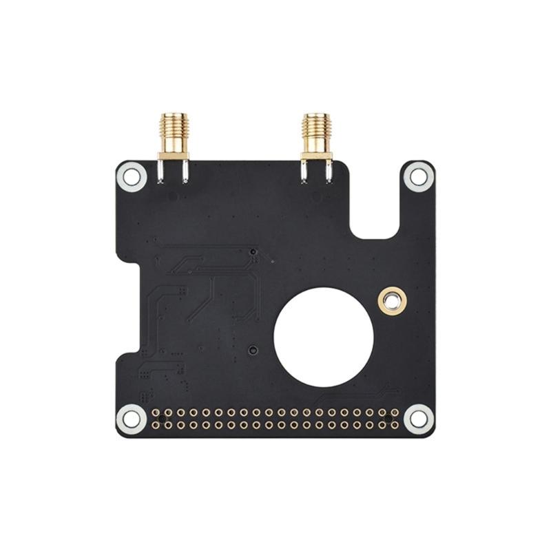 PCle To M.2 E KEY Adapter Board for RPi 5 and Various 2230 (M.2 E Key) Wireless Cards Efficient
