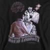 Elvis Presley Unisex Adult Violet Vegas Sweatshirt