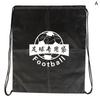 Outdoor Sports Drawstring Storage Bags Gym Men'S Bag Football Volleyball Oxford Cloth Portable Foldable Reusable Backpack
